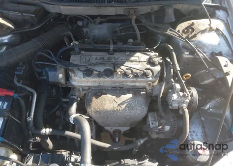 2002 Honda Accord 2.3 Lx z USA, uszkodzony, nr VIN JHMCG66542C009699